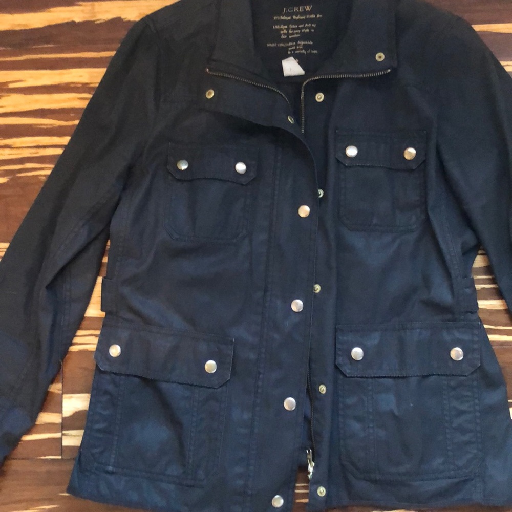 Jcrew Utility Jacket - image 2